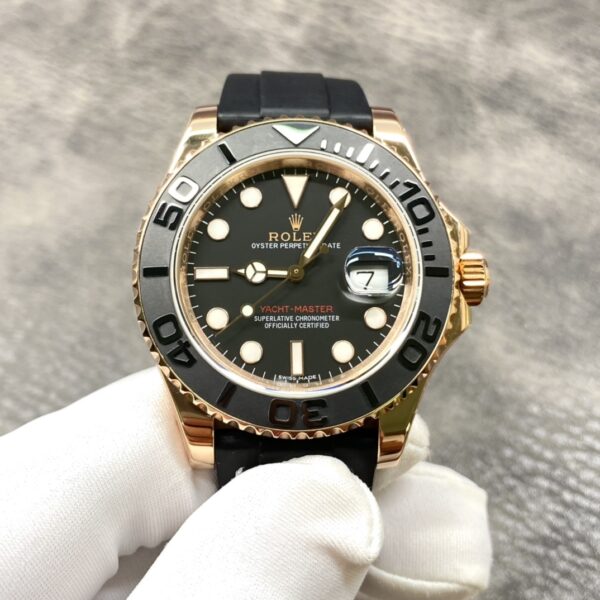 Yacht Master 1 rubber style Multicolor selection 40mm - Image 7