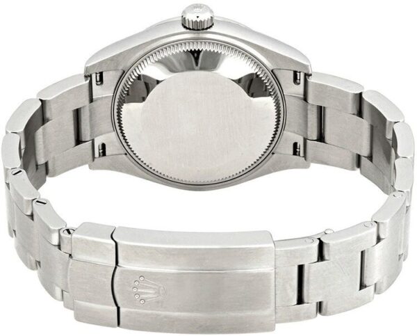 Rolex Oyster Perpetual 31 Turquoise Blue Women's Watch 277200-0007 - Image 2