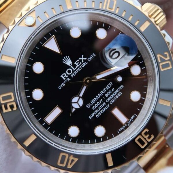 Submariner Calendar 40mm - Image 30