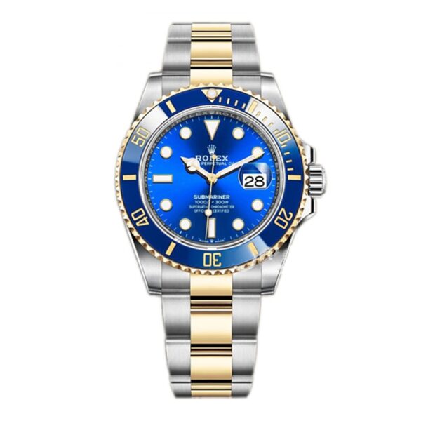 Rolex Perpetual Submariner m126613ln Series