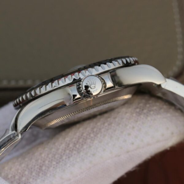 Yacht-Master 1 ( Black & Blue Dial ) Stainless Steel 40mm - Image 5