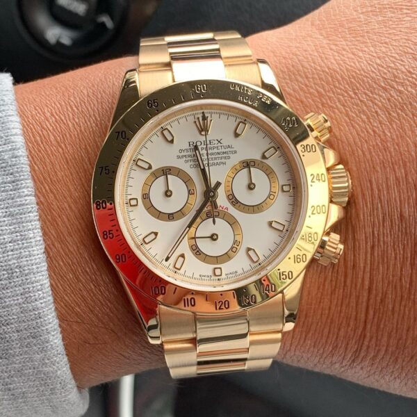 Rolex Cosmograph Daytona 116508 Series - Image 4