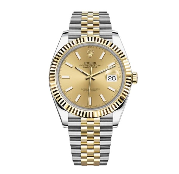 Rolex Oyster Perpetual Datejust 41 Watch 126333-0010