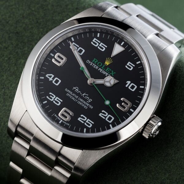 Rolex Air-King 2022 Oyster 40 mm Oystersteel 126900-0001 New - Image 13