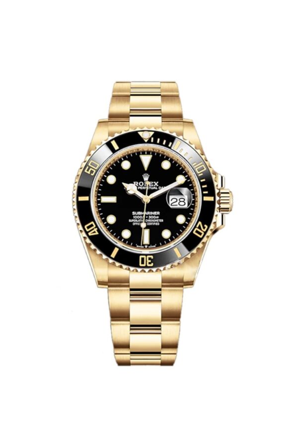 Rolex Perpetual Submariner m126613ln Series - Image 4