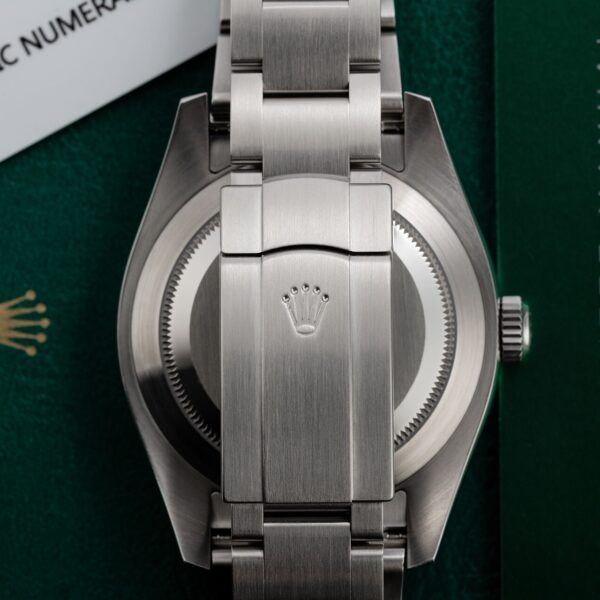 Rolex Air-King 2022 Oyster 40 mm Oystersteel 126900-0001 New - Image 11