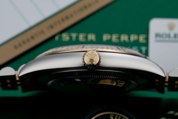 Rolex Oyster Perpetual Datejust 41 Watch 126333-0010 - Image 9