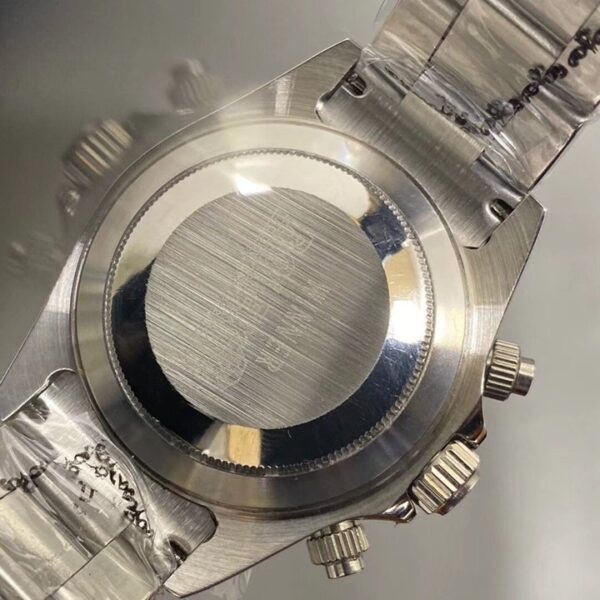 Daytona Siver Classic Panda Black & White Dial 40mm - Image 20