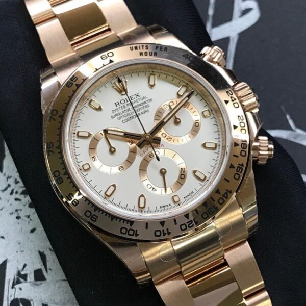 Rolex Cosmograph Daytona 116508 Series - Image 7