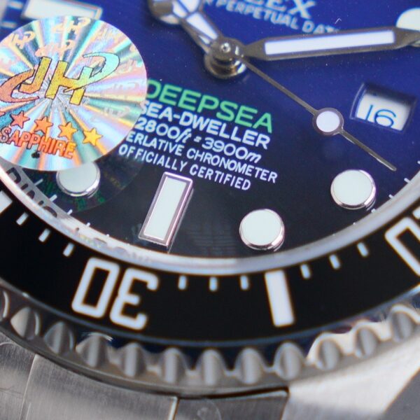 Sea Dweller Deep Sea Multicolor Selection 44mm - Image 10