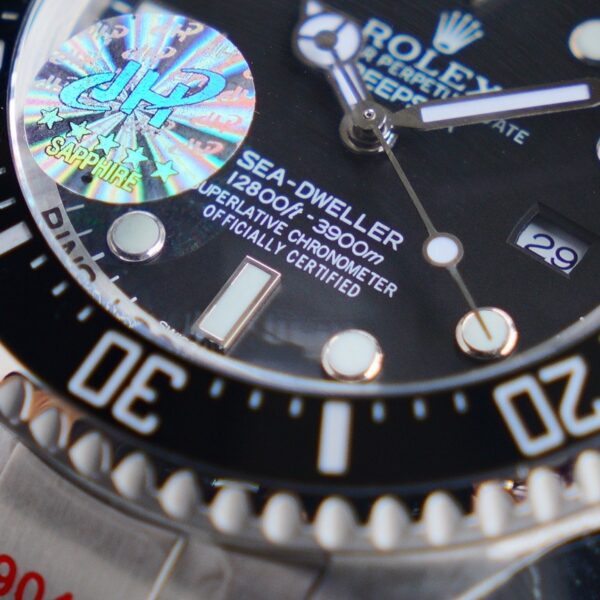 Sea Dweller Deep Sea Multicolor Selection 44mm - Image 20