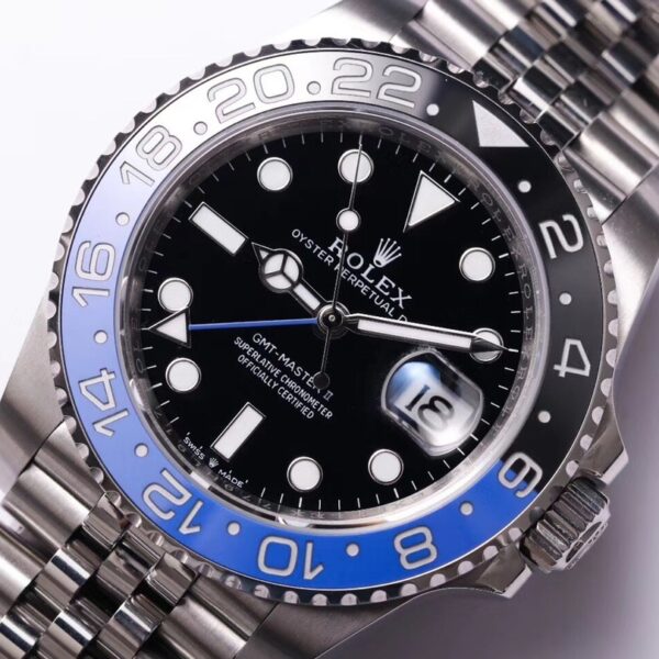 GMT-Master 2 PEPSI & BATMAN 40mm - Image 10