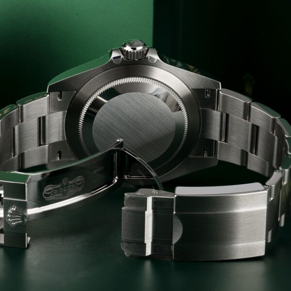 Rolex Air-King 2022 Oyster 40 mm Oystersteel 126900-0001 New - Image 7