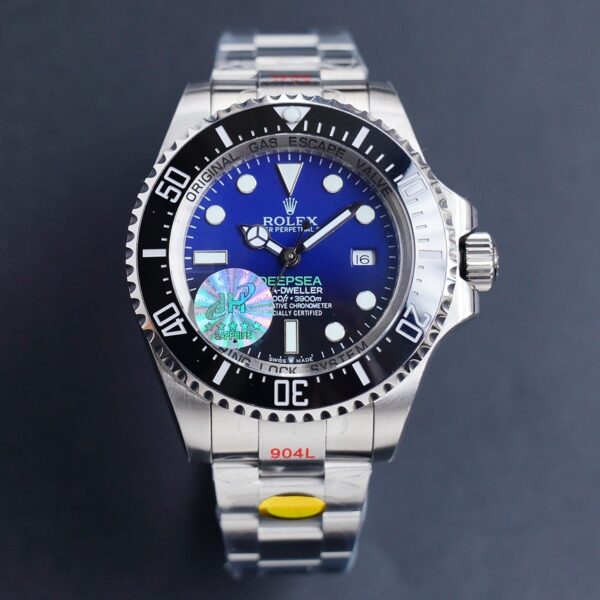 Sea Dweller Deep Sea Multicolor Selection 44mm - Image 2