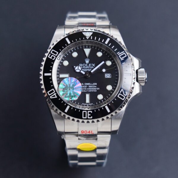 Sea Dweller Deep Sea Multicolor Selection 44mm - Image 17