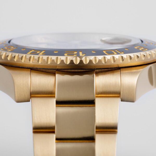 Rolex GMT-Master II 18k Yellow Gold Oyster Bracelet 116718LN Unworn - Image 10