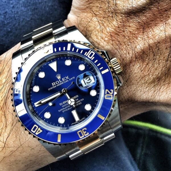 Rolex Perpetual Submariner m126613ln Series - Image 6