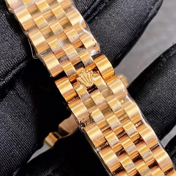 Womens Datejust Diamond Scale Multiple Dial Options 36mm - Image 13