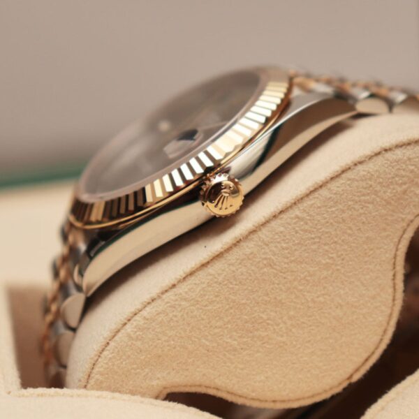 Rolex Datejust 41 Oystersteel and yellow gold Wimbledon - M126333-0020/126333-0019/126334-0022 Brand Unworn - Image 21