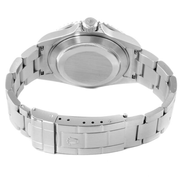 Rolex Submariner Hulk Bezel Steel Mens Watch 116610LV/116610LN - Image 11