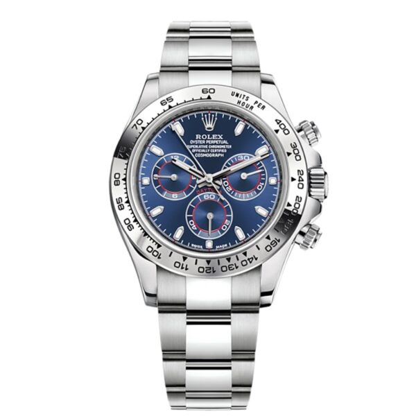⚡Crazy Discount - Rolex Cosmograph Daytona 40mm 18ct White Gold "GHOST" m116509 Series Unworn