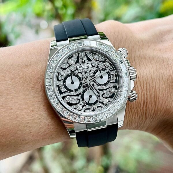Rolex Daytona 116589TBR White Gold 40mm - Image 8