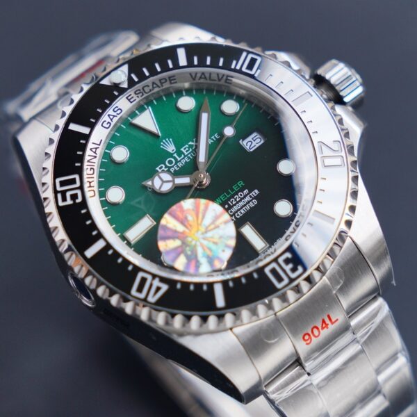 Sea Dweller Deep Sea Multicolor Selection 44mm - Image 13