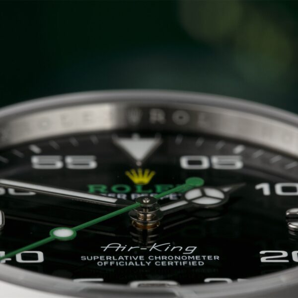 Rolex Air-King 2022 Oyster 40 mm Oystersteel 126900-0001 New - Image 6