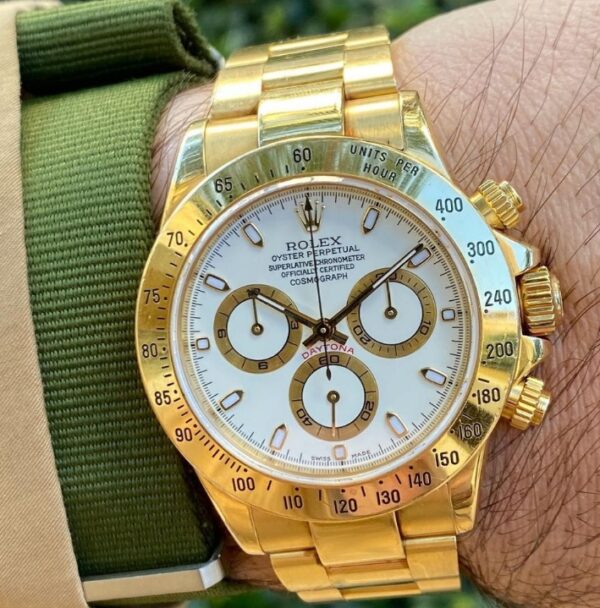 Rolex Cosmograph Daytona 116508 Series - Image 6
