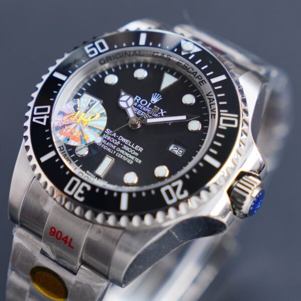 Sea Dweller Deep Sea Multicolor Selection 44mm - Image 21