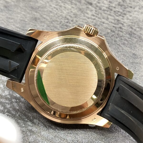 Yacht Master 1 rubber style Multicolor selection 40mm - Image 9