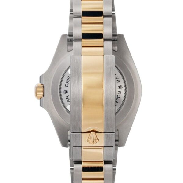 Rolex Sea-Dweller Gold & Oystersteel Men's Diving Watch M126603-0001 - Image 3