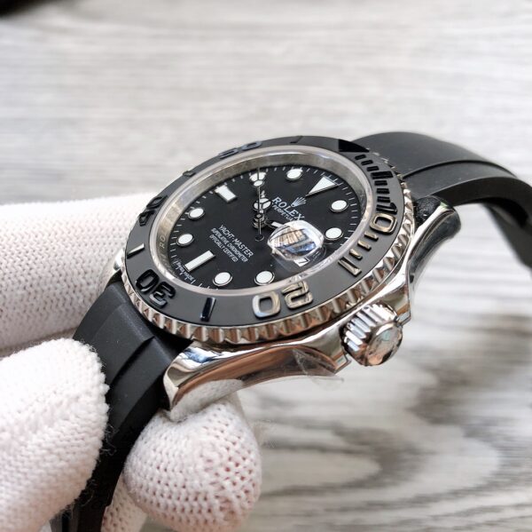 Yacht Master 1 rubber style Multicolor selection 40mm - Image 3