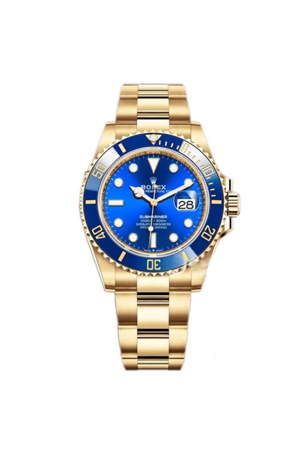 Rolex Perpetual Submariner m126613ln Series - Image 3