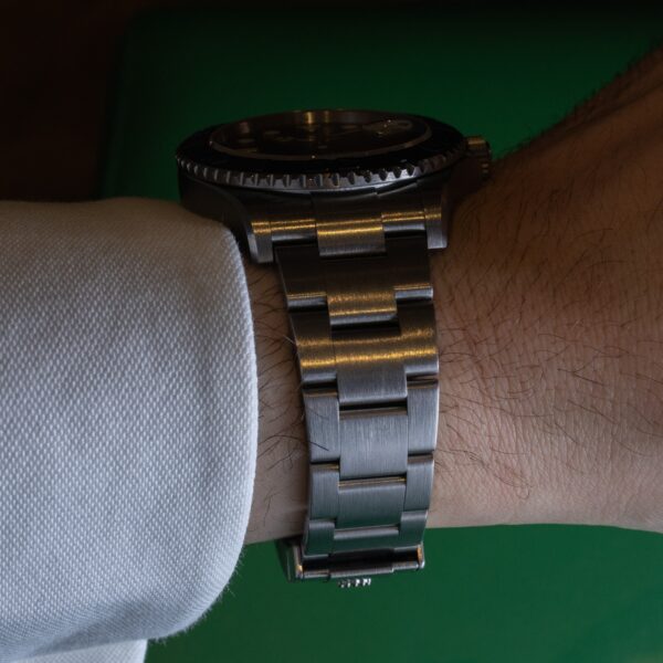 Best Gift-2023 Newest Rolex Yacht-Master 42 Black Dial RLX Titanium Men's Watch 226627-0001 - Image 7