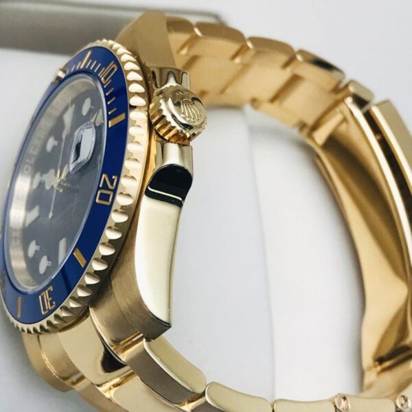 Rolex Perpetual Submariner m126613ln Series - Image 10