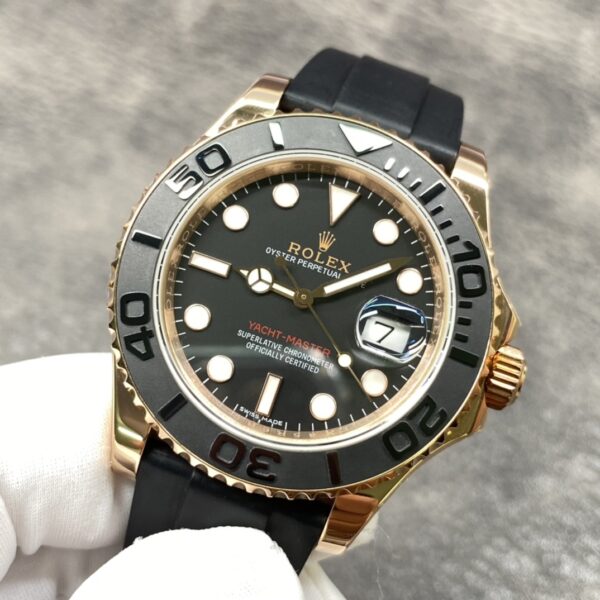Yacht Master 1 rubber style Multicolor selection 40mm - Image 14