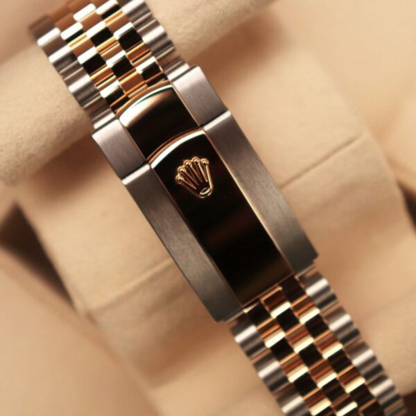 Rolex Datejust 41 Oystersteel and yellow gold Wimbledon - M126333-0020/126333-0019/126334-0022 Brand Unworn - Image 23