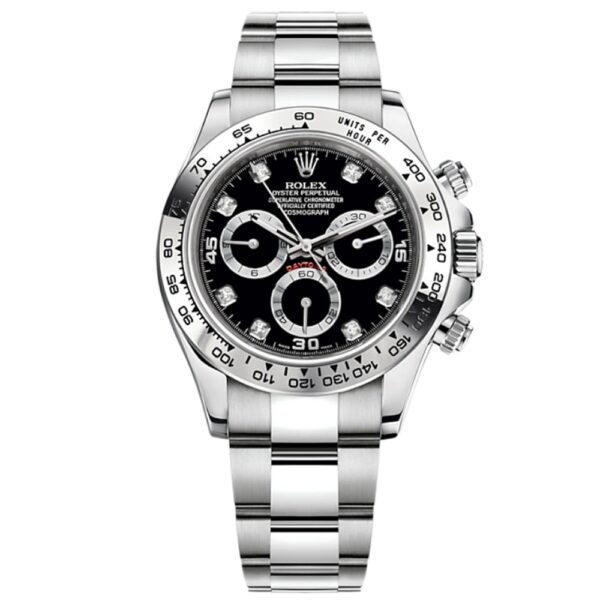 ⚡Crazy Discount - Rolex Cosmograph Daytona 40mm 18ct White Gold "GHOST" m116509 Series Unworn - Image 4
