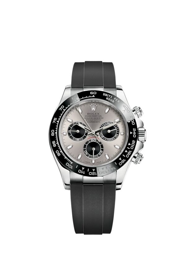 2023 New Rolex Cosmograph Daytona Oyster, 40 mm, White Gold m126519ln-0002 - Image 9