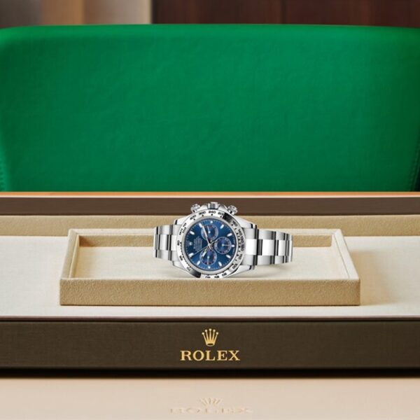 ⚡Crazy Discount - Rolex Cosmograph Daytona 40mm 18ct White Gold "GHOST" m116509 Series Unworn - Image 13