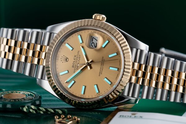 Rolex Oyster Perpetual Datejust 41 Watch 126333-0010 - Image 7