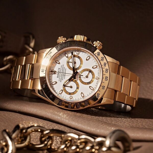 Rolex Cosmograph Daytona 116508 Series - Image 3