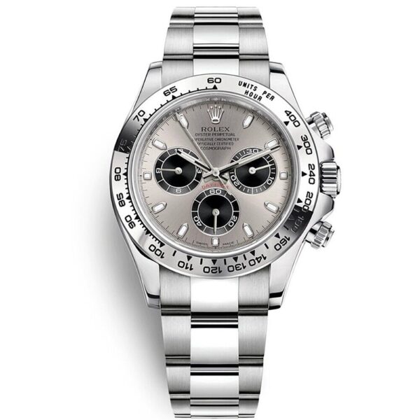 ⚡Crazy Discount - Rolex Cosmograph Daytona 40mm 18ct White Gold "GHOST" m116509 Series Unworn - Image 3