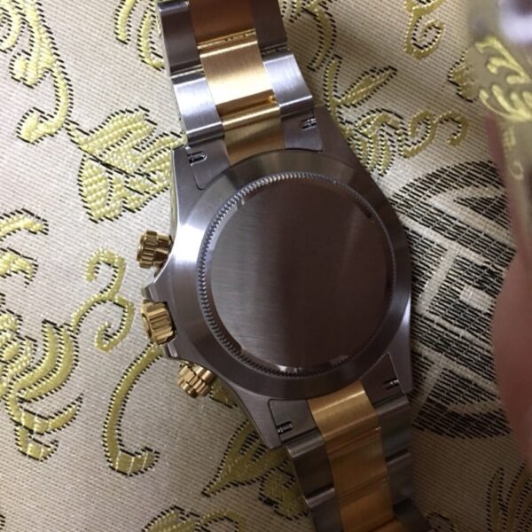 Daytona Gold Mix Multiple dial options 40mm - Image 5