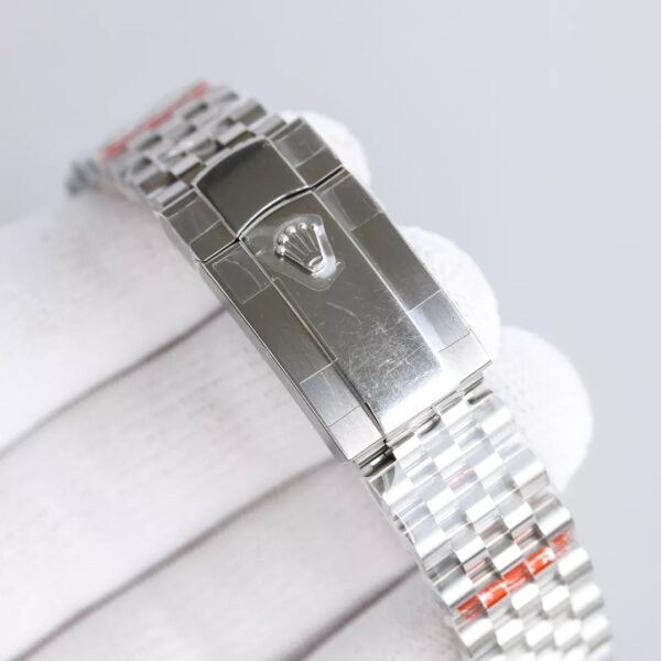 Datejust II ( Silver & Goldmix ) 41mm - Image 4